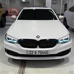 بي ام دبليو الفئة 5